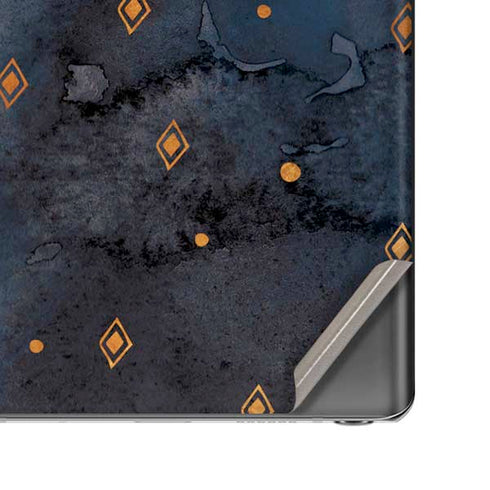 Moon and Stars Galaxy Note20 5G Skin